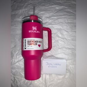 Stanley Valentine’s Day